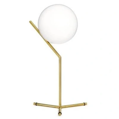 Afbeelding van Flos IC Lights T1 High tafellamp messing