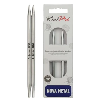 Afbeelding van Nova breipunt lang 5.00mm