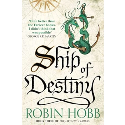 Afbeelding van Ship Of Destiny