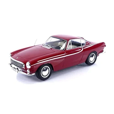 Afbeelding van Volvo P1800 1961 Red, Norev 188700 diecast metal