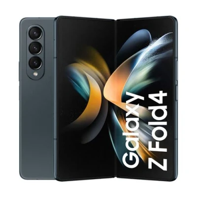 Image de Smartphone Samsung Galaxy Z Fold4 7.6&quot; 5G 512 Go Phantomblack