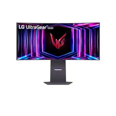 Image de LG UltraGear OLED 34GS95QE B