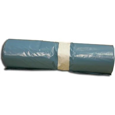 Afbeelding van 10 Vuilniszakken 60/25 x 140 Blauw