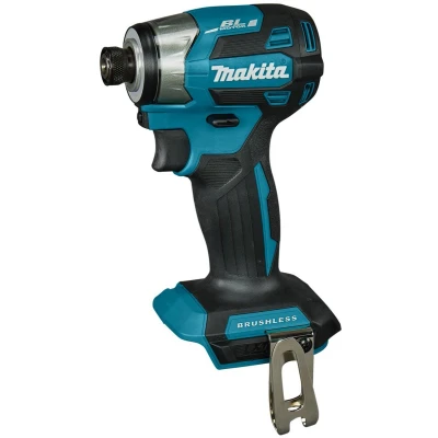 Afbeelding van Makita, Boormachine + slagboor, DTD 173 Z (Oplaadbare batterij)