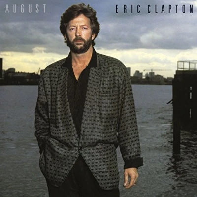 Afbeelding van Eric Clapton August (LP)