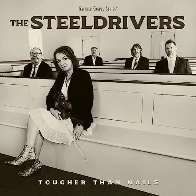 Afbeelding van Steeldrivers Tougher Then Nails (CD)