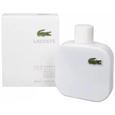 Afbeelding van Lacoste Fragrances L.12.12 Blanc Eau de Toilette toilette, Maat: 175 ml,