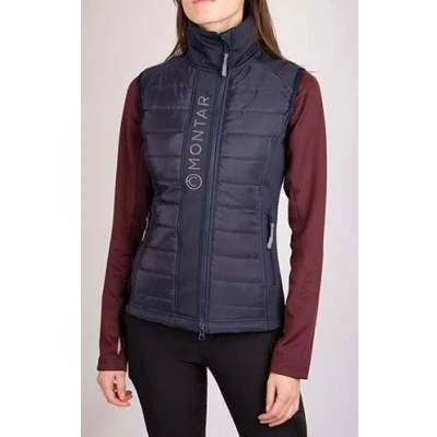 Image de Montar Bodychauffant Emma Quilt Marin L