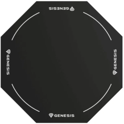 Afbeelding van Mat voor Gaming Genesis TELLUR 400