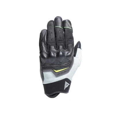 Afbeelding van Dainese Ermex Racehandschoenen Zwart L