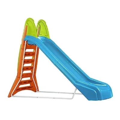 Image de Jeu de plein air Feber Toboggan Méga 285