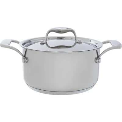 Afbeelding van Cosy&amp;Trendy Classic Kookpan RVS Ø 16cm 1L61