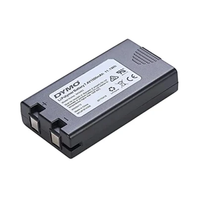 Image de DYMO Batterie Lithium Polymère pour XTL300, LabelManager PnP et 500TS