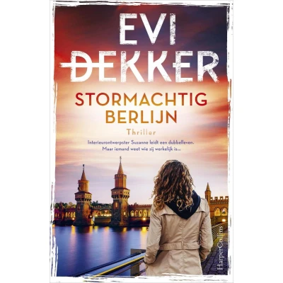 Afbeelding van Stormachtig Berlijn