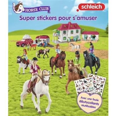 Image de Schleich Horse Club