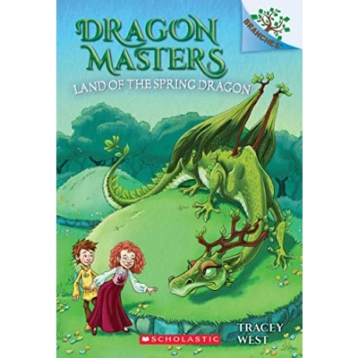 Afbeelding van Land of the Spring Dragon Masters Scholastic Branches