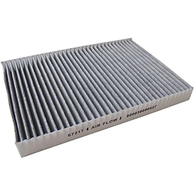 Afbeelding van MAPCO 67217 Interieurfilter Carbon filter 300 204 30 AUDI: A6 C6 Saloon, Avant, A4 B6 SEAT: Exeo ST, Saloon