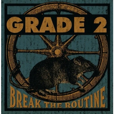 Afbeelding van Grade 2 Break The Routine (LP)