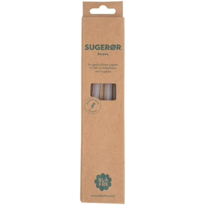 Afbeelding van Blafre rietjes voor drinktuit 500ml 3st