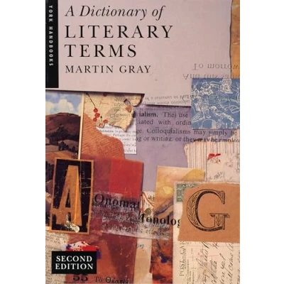 Afbeelding van Dictionary Of Literary Terms