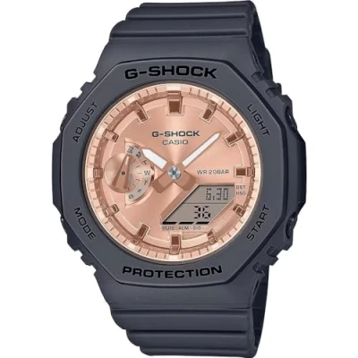 Afbeelding van Casio G Shock GMA S2100MD 1AER Horloge Kunststof Zwart Ø 42 mm
