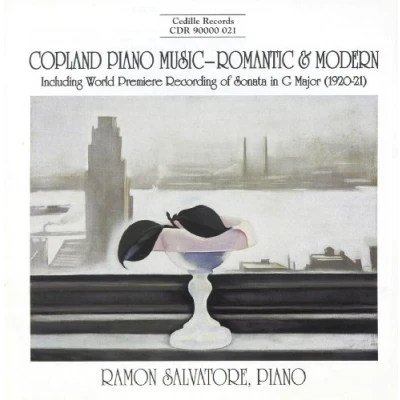 Afbeelding van Ramon Salvatore Piano Music (CD)