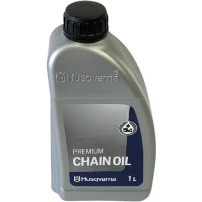 Afbeelding van Husqvarna Mineral Kettingolie1 liter