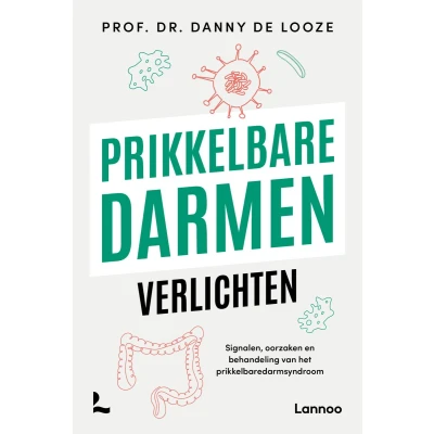 Afbeelding van Prikkelbare darmen verlichten