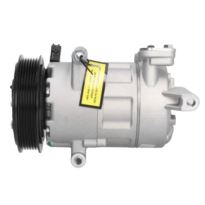 Afbeelding van ELSTOCK 51 0415 AC Compressor PAG 46 R134a Met pakkingen FIAT: Ducato III Platform / Chassis, Minibus, PEUGEOT: Boxer Van