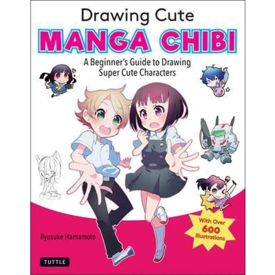Afbeelding van Drawing Cute Manga Chibi