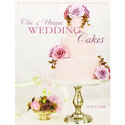 Afbeelding van Chic &amp; Unique Wedding Cakes
