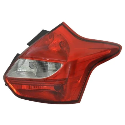 Afbeelding van TYC 11 11847 16 2 Achterlicht rechts LED Zonder lamphouder FORD: FOCUS 3