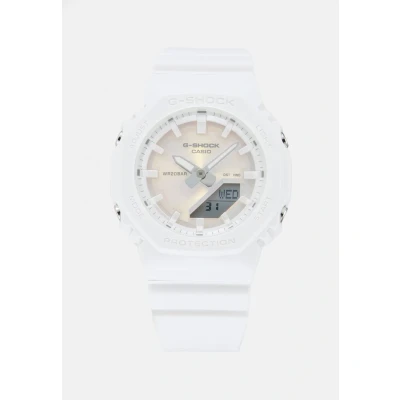 Afbeelding van G SHOCK Chronograaf, Dames, Maat: One Size, White