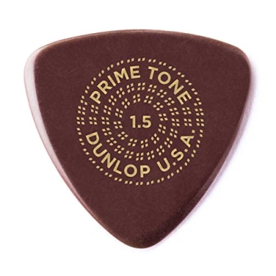 Afbeelding van Jim Dunlop Primetone Plectrum Small Tri 1.50 mm 3 pack