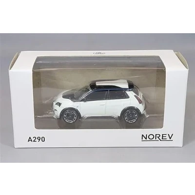 Afbeelding van Norev 2025 Alpine A290 GTS Premiere Edition Beta, white/black nr 310978
