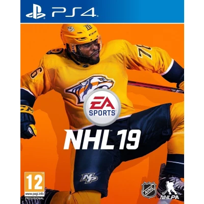 Afbeelding van NHL 19 PS4