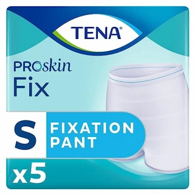 Afbeelding van TENA ProSkin Fix Premium Fixatiebroekje S 5ST