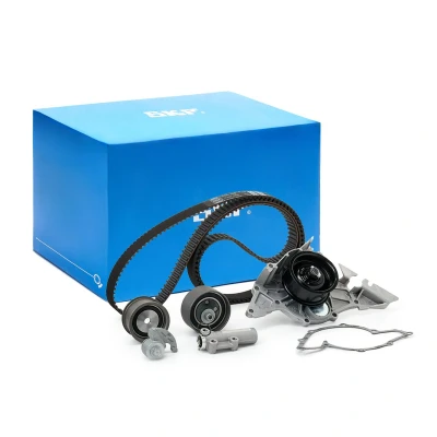 Afbeelding van Skf Distributieriem kit incl.waterpomp VKMC 01903 1
