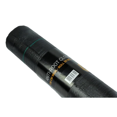 Afbeelding van Wovar Anti worteldoek 330 cm breed Rol 50 meter Gronddoek