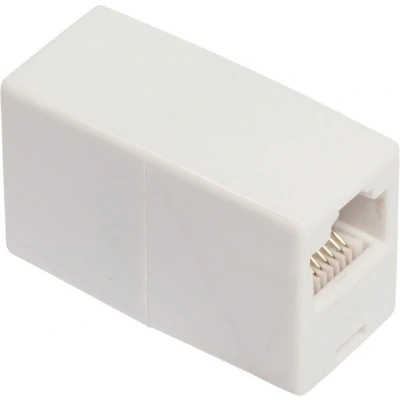Afbeelding van RJ45 Adapter Startech RJ45COUP10PK Beige