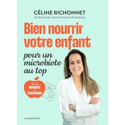 Image de Bien nourrir votre enfant pour un microbiote au top