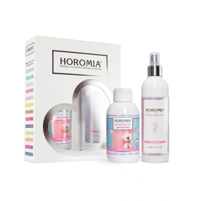 Afbeelding van Horomia Geschenkset Wasparfum Baby Talco 500 ml