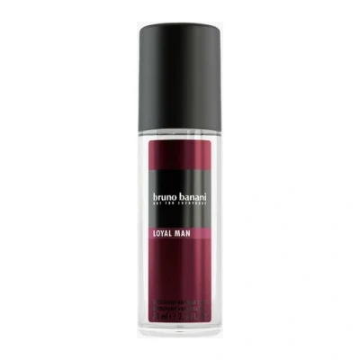 Afbeelding van Bruno Banani Loyal Man Deodorant 75 ml