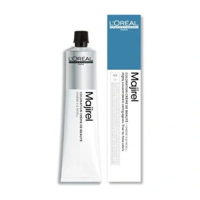 Image de L&#039;Oréal Professionnel Majirel Coloration permanente 50 ml 2.10 Noir Bleu