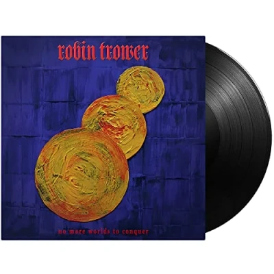 Afbeelding van Robin Trower No More Worlds To Conquer (LP)
