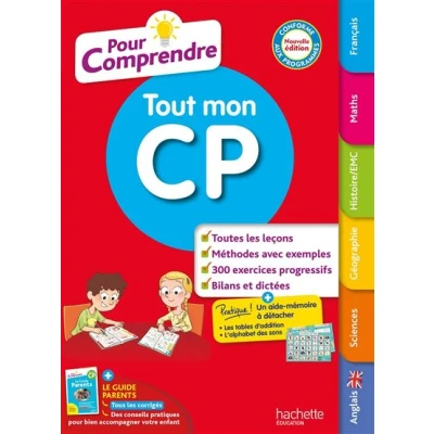 Image de Pour comprendre Tout mon CP