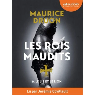 Image de le Lis et Lion Les Rois maudits, tome 6