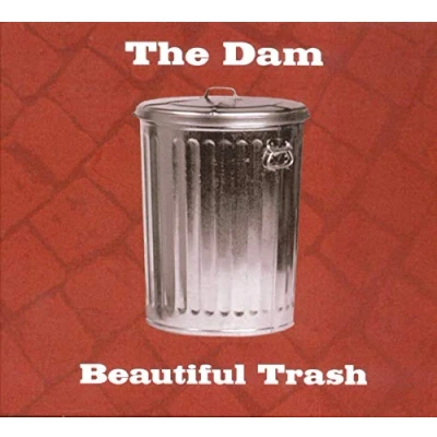 Afbeelding van The Dam Beautiful Trash (CD)