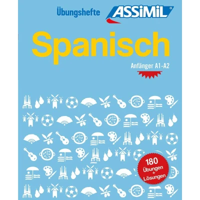 Afbeelding van Cahier Spanisch Anfanger