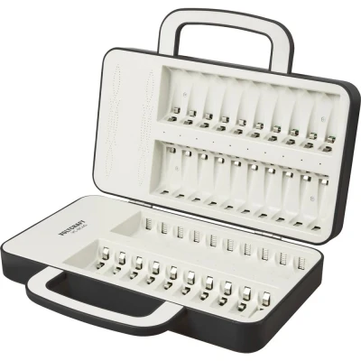 Afbeelding van VOLTCRAFT Batterijlader NiMH AA (penlite), AAA (potlood)